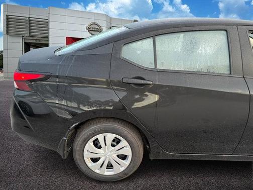 2025 Nissan Versa S