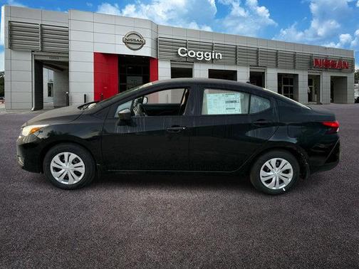 2025 Nissan Versa S