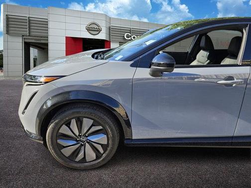 2025 Nissan ARIYA ENGAGE+