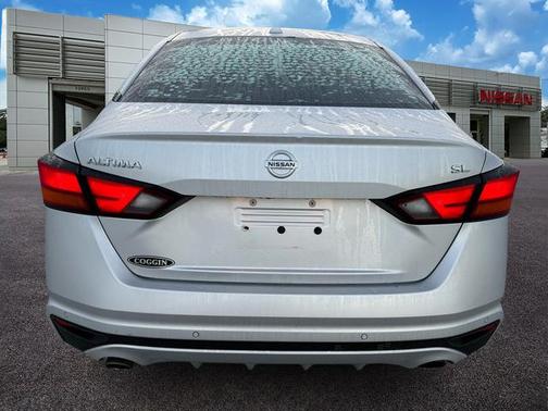 2020 Nissan Altima 2.5 SL