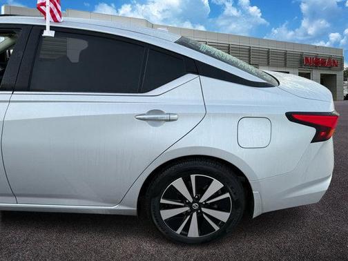 2020 Nissan Altima 2.5 SL