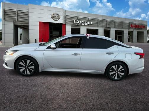 2020 Nissan Altima 2.5 SL