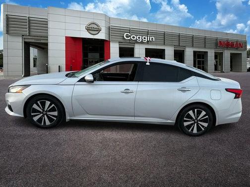 2020 Nissan Altima 2.5 SL