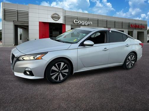 2020 Nissan Altima 2.5 SL