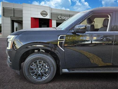 2025 Nissan Armada SV