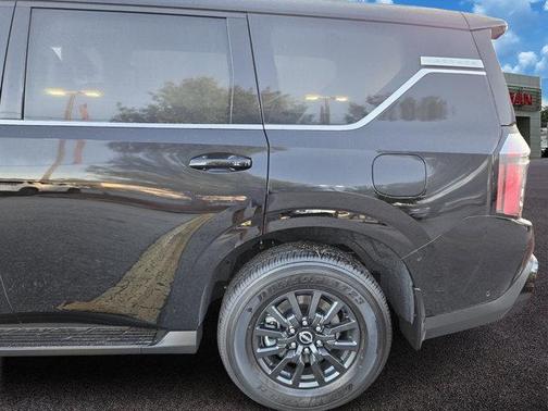 2025 Nissan Armada SV