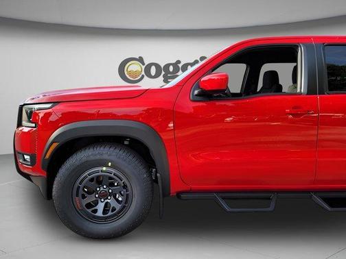 2026 Nissan Frontier PRO-X