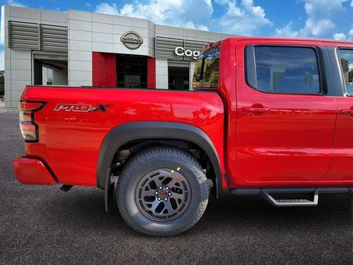 2026 Nissan Frontier PRO-X