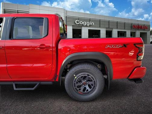 2026 Nissan Frontier PRO-X