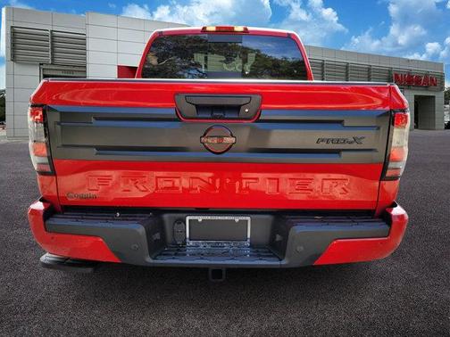 2026 Nissan Frontier PRO-X