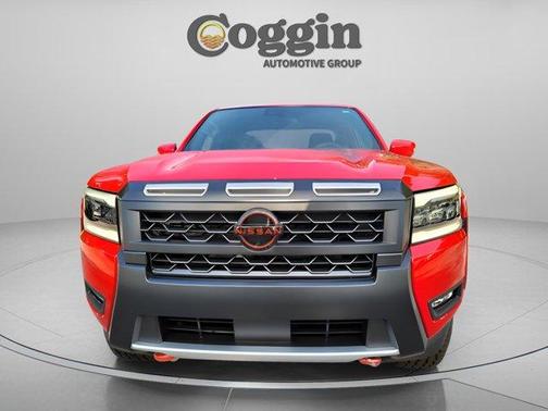 2026 Nissan Frontier PRO-X