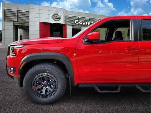 2026 Nissan Frontier PRO-X