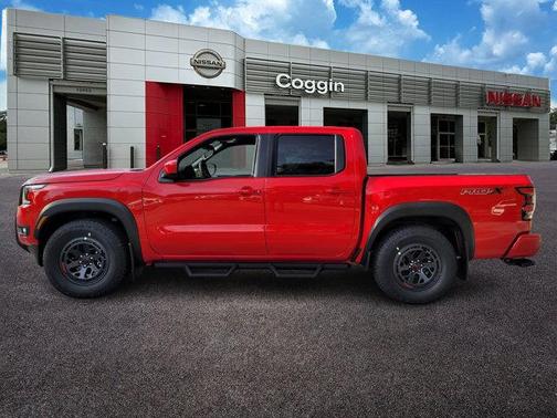 2026 Nissan Frontier PRO-X