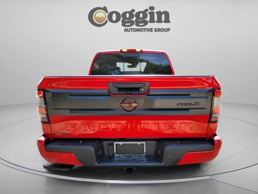 2026 Nissan Frontier PRO-X