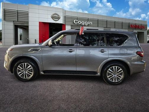 2024 Nissan Armada SL