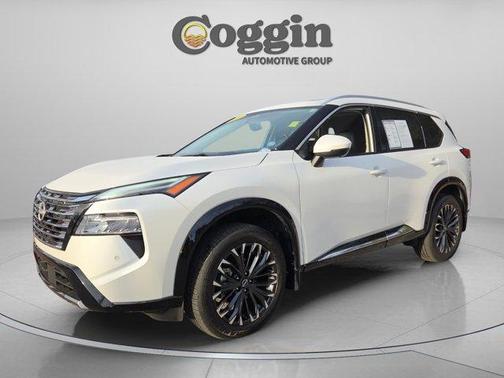 2024 Nissan Rogue Platinum