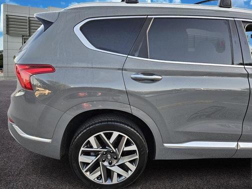 2022 Hyundai SANTA FE Calligraphy