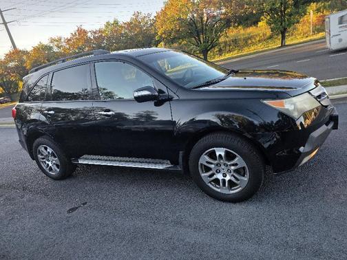 2008 Acura MDX Technology