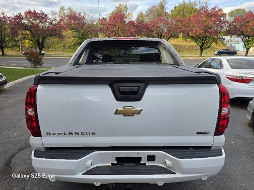 2007 Chevrolet Avalanche 1500 LTZ