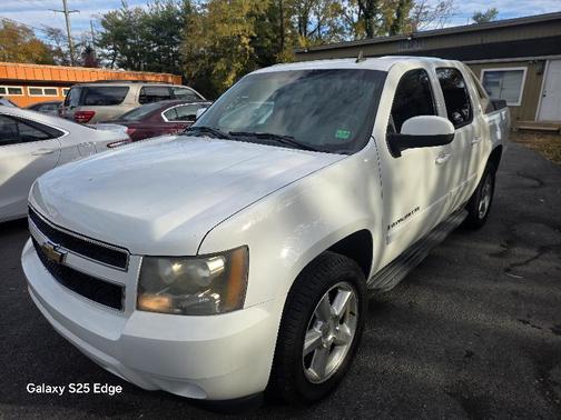 2007 Chevrolet Avalanche 1500 LTZ
