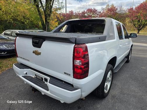 2007 Chevrolet Avalanche 1500 LTZ