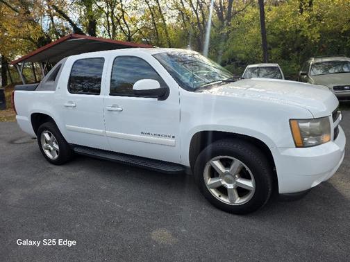 2007 Chevrolet Avalanche 1500 LTZ