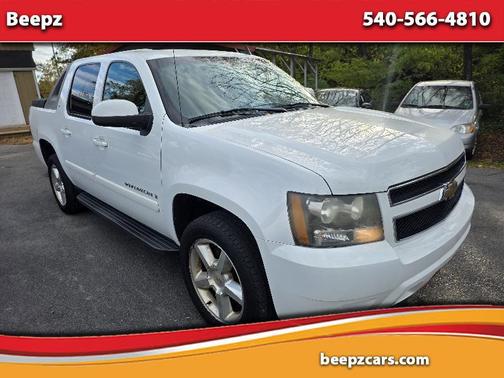 2007 Chevrolet Avalanche 1500 LTZ