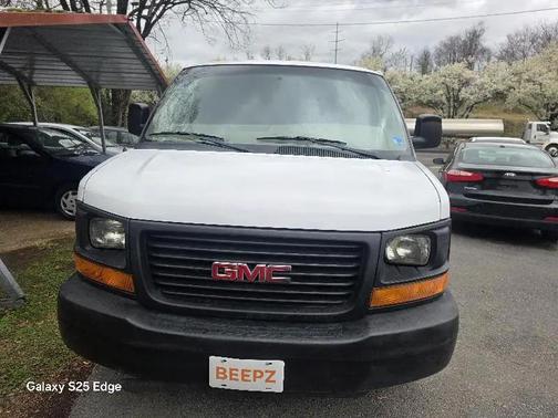 2011 GMC Savana 2500 Cargo