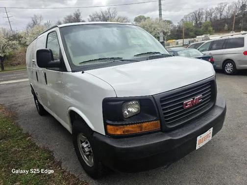 2011 GMC Savana 2500 Cargo