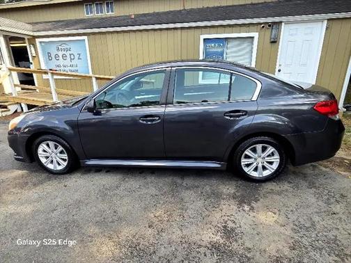 2011 Subaru Legacy Premium