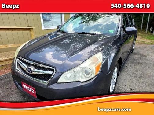 2011 Subaru Legacy Premium