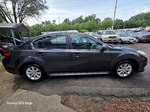 2011 Subaru Legacy Premium
