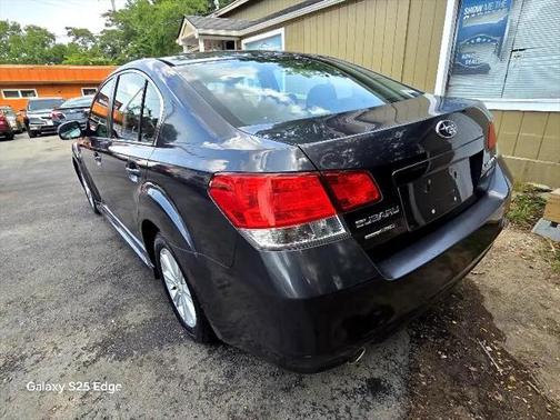 2011 Subaru Legacy Premium