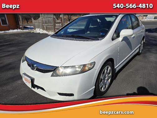 2010 Honda Civic LX