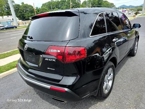 2013 Acura MDX 3.7L Technology