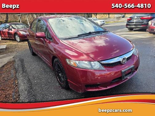2009 Honda Civic LX