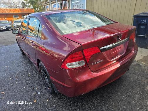 2009 Honda Civic LX