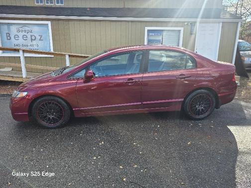 2009 Honda Civic LX