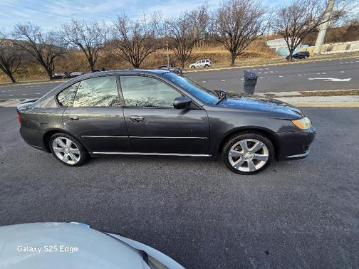 2009 Subaru Legacy Base