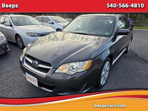 2009 Subaru Legacy Base