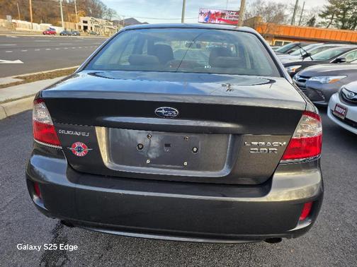 2009 Subaru Legacy Base