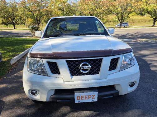 2012 Nissan Frontier PRO-4X