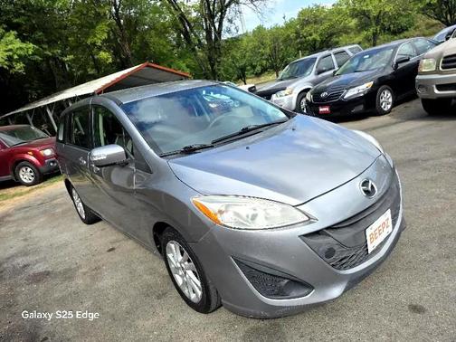 2015 Mazda Mazda5 Sport