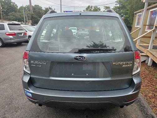 2011 Subaru Forester 2.5 X