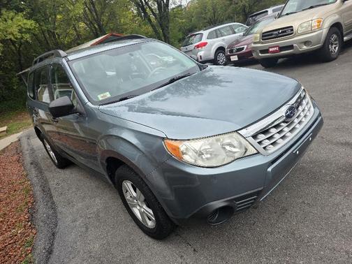 2011 Subaru Forester 2.5 X