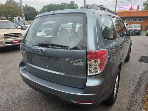 2011 Subaru Forester 2.5 X