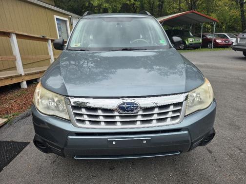2011 Subaru Forester 2.5 X