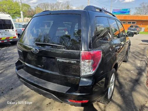2009 Subaru Forester 2.5 X Limited