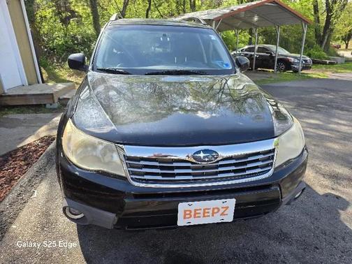 2009 Subaru Forester 2.5 X Limited