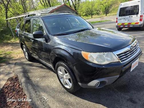 2009 Subaru Forester 2.5 X Limited